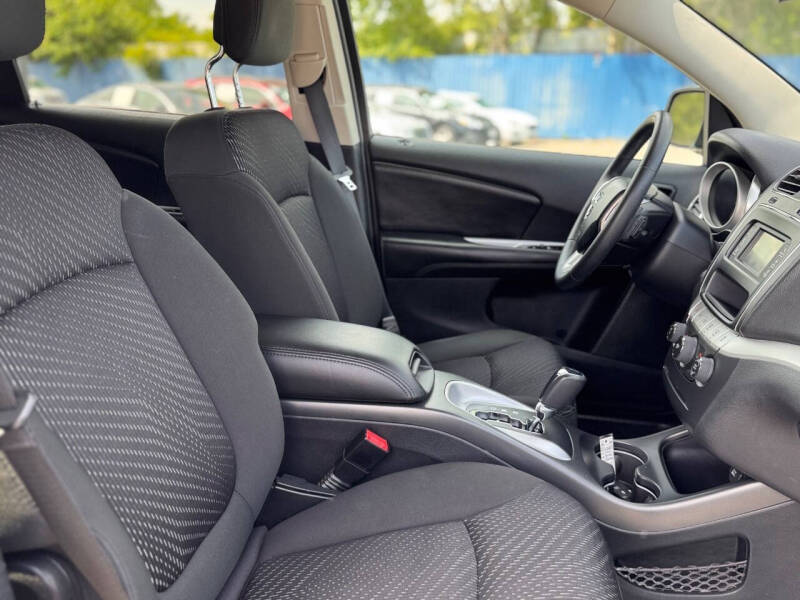 2012 Dodge Journey SXT