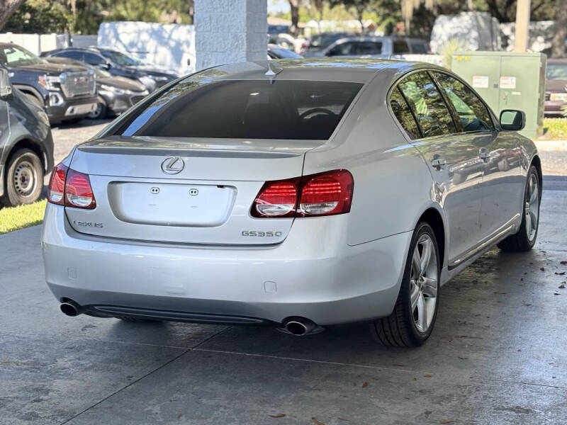 2007 Lexus GS 350
