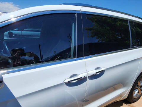 2021 Chrysler Pacifica Touring L