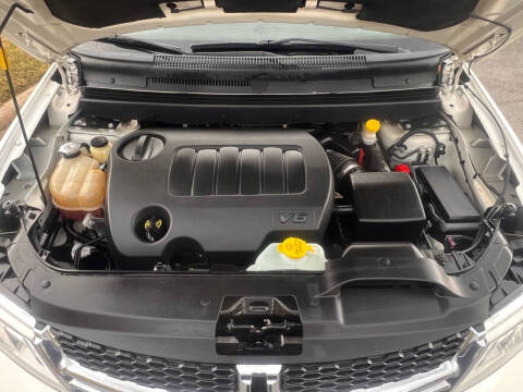 2017 Dodge Journey SXT