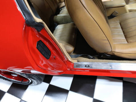 1978 Chevrolet Camaro