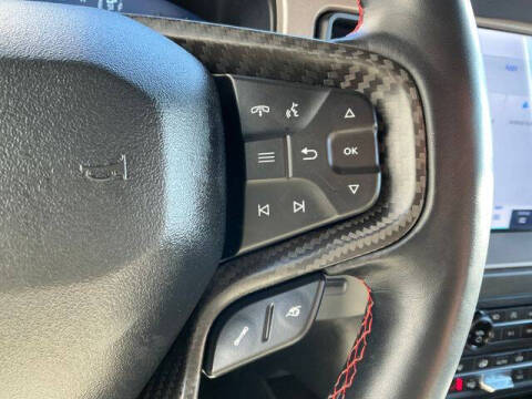 2022 Ford Bronco Raptor