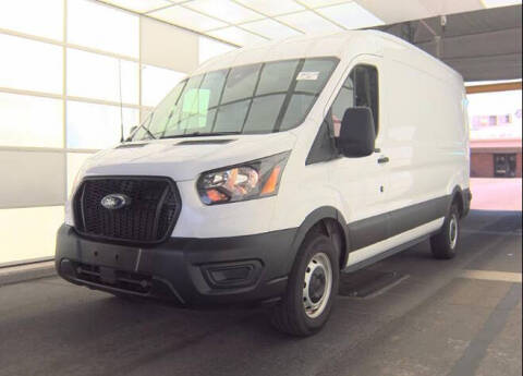 2023 Ford Transit 250