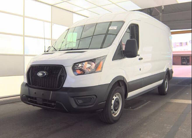 2023 Ford Transit 250