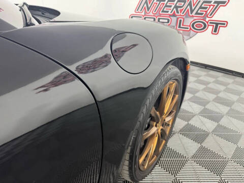 2018 Porsche 718 Cayman