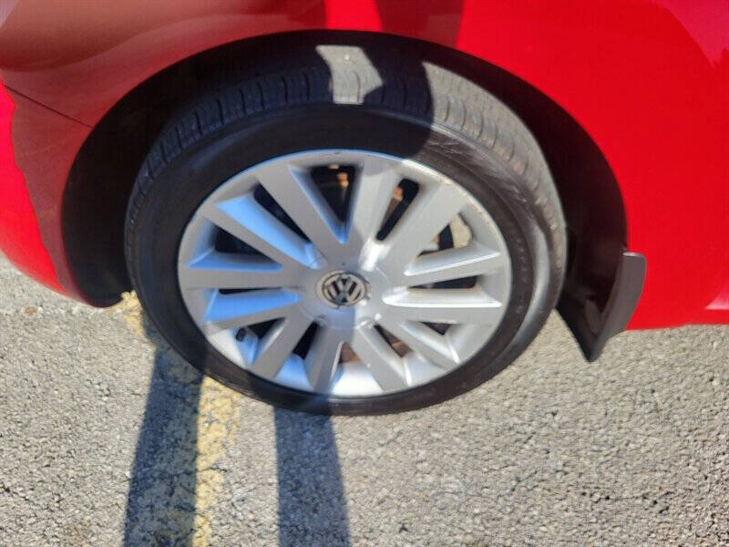 2008 Volkswagen New Beetle Convertible SE