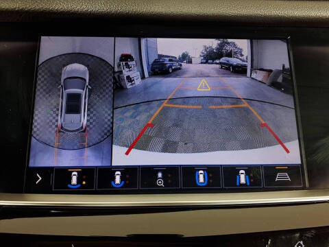 2020 Cadillac XT5 Premium Luxury