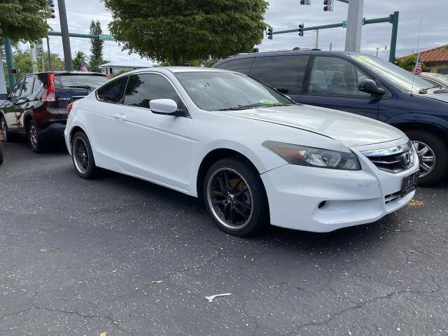 2012 Honda Accord LX-S's photo