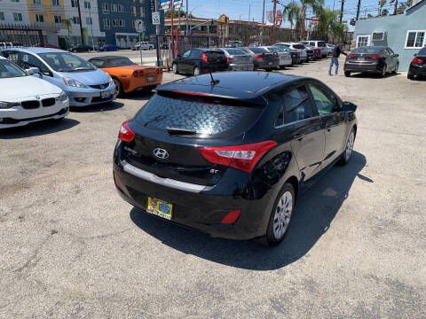 2016 Hyundai Elantra GT