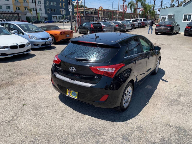 2016 Hyundai Elantra GT
