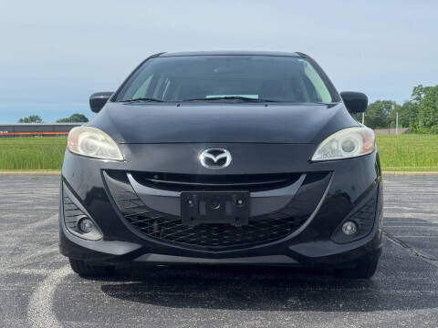2012 Mazda MAZDA5 Touring