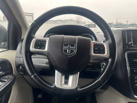 2014 Dodge Grand Caravan SXT 30th Anniversary