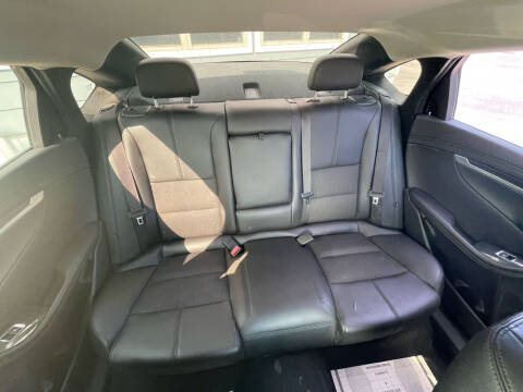 2018 Chevrolet Impala LT