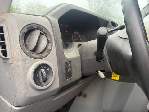 2010 Ford E-Series E-150