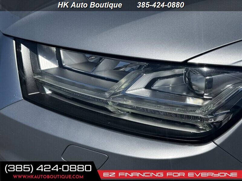 2019 Audi Q7 quattro Premium Plus 55 TFSI