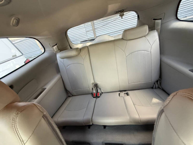 2012 Buick Enclave Leather