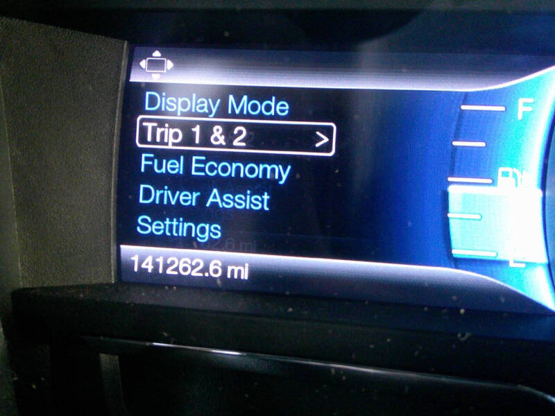 2017 Ford Flex Limited