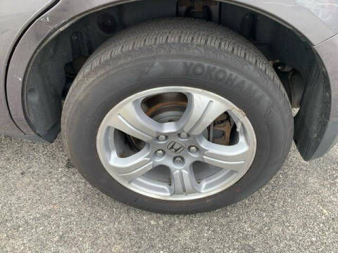 2014 Honda Pilot EX-L w/DVD