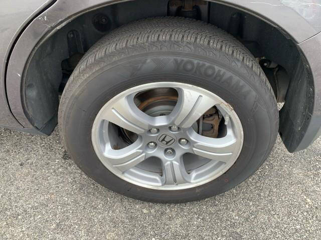 2014 Honda Pilot EX-L w/DVD