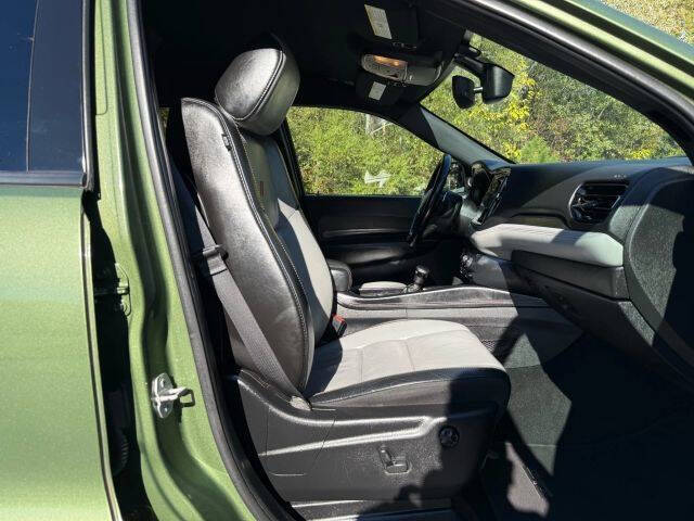 2021 Dodge Durango R/T