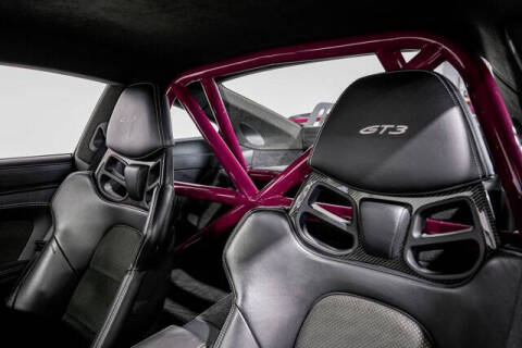 2022 Porsche 911 GT3