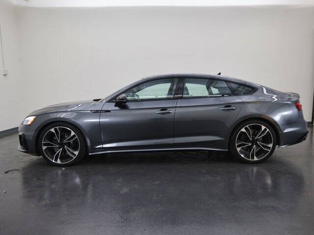 2023 Audi S5 Sportback 3.0T quattro Prestige