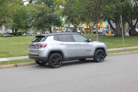 2019 Jeep Compass Altitude