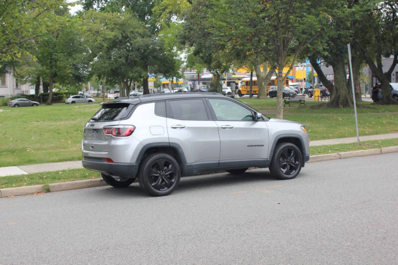 2019 Jeep Compass Altitude