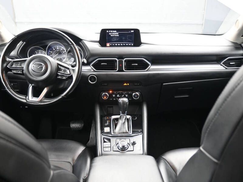 2018 Mazda CX-5 Touring