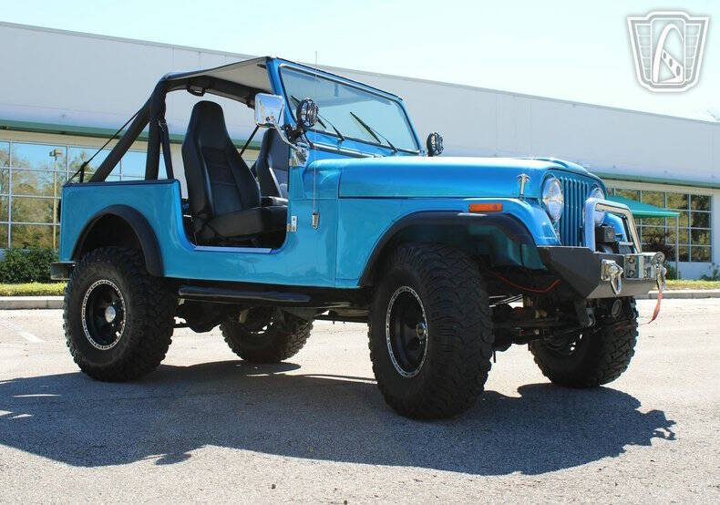 1976 Jeep CJ-7