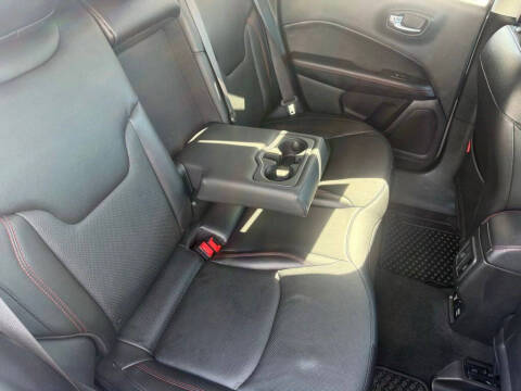 2021 Jeep Compass Trailhawk
