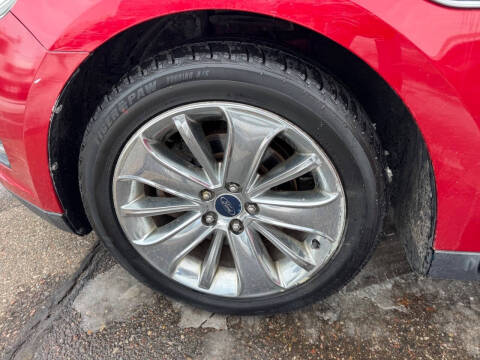 2011 Ford Taurus Limited