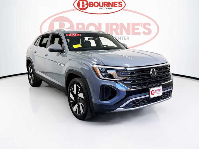 2024 Volkswagen Atlas Cross Sport SE 4Motion