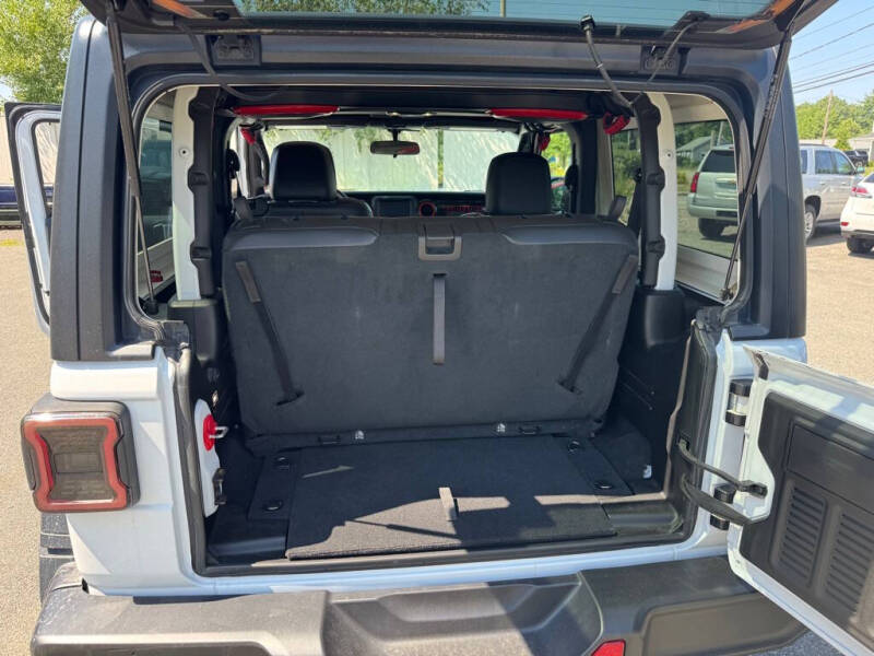 2021 Jeep Wrangler Rubicon