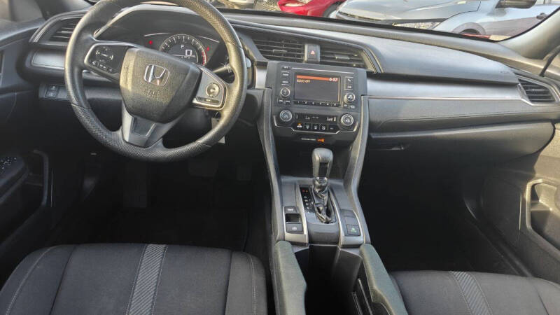 2017 Honda Civic LX