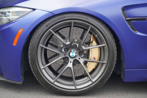 2020 BMW M4 CS