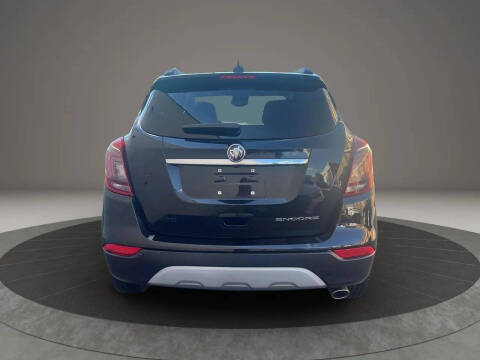 2019 Buick Encore Essence