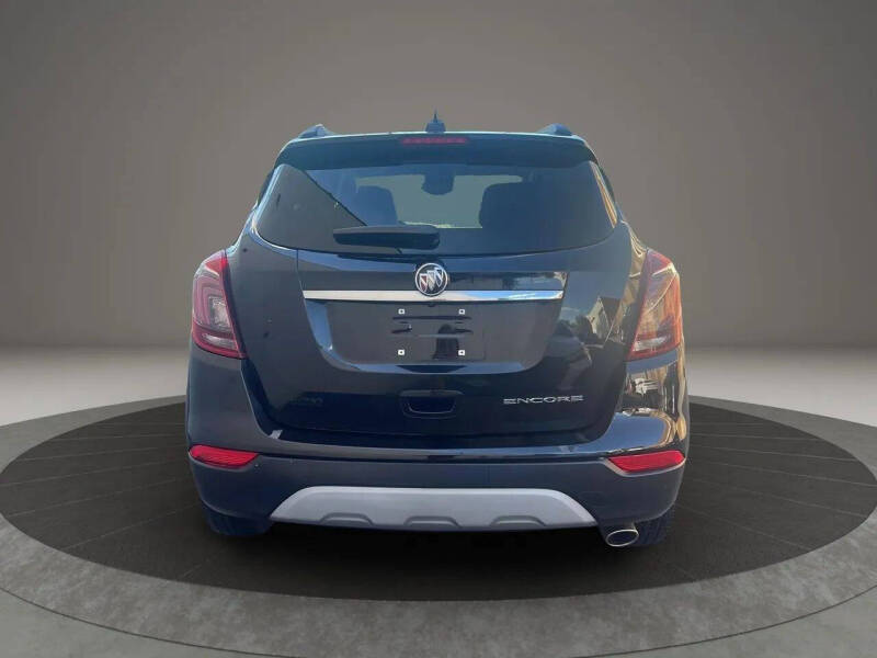 2019 Buick Encore Essence