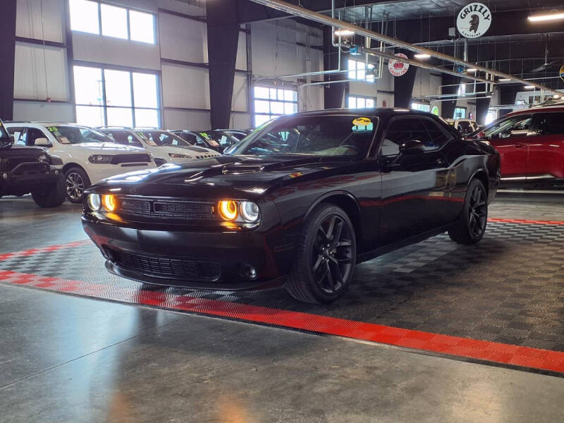 2021 Dodge Challenger SXT