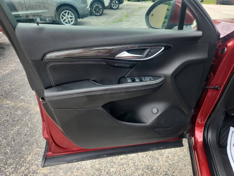 2022 Buick Envision Essence