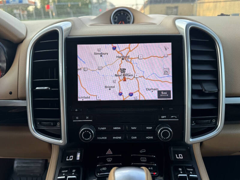 2017 Porsche Cayenne