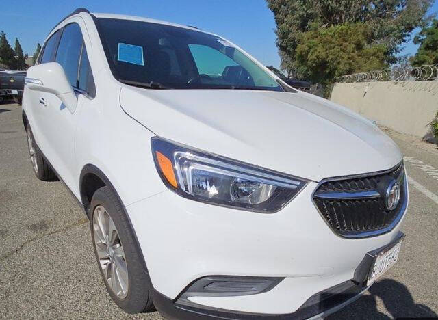 Used 2019 Buick Encore Preferred with VIN KL4CJASBXKB851030 for sale in Bloomington, IL