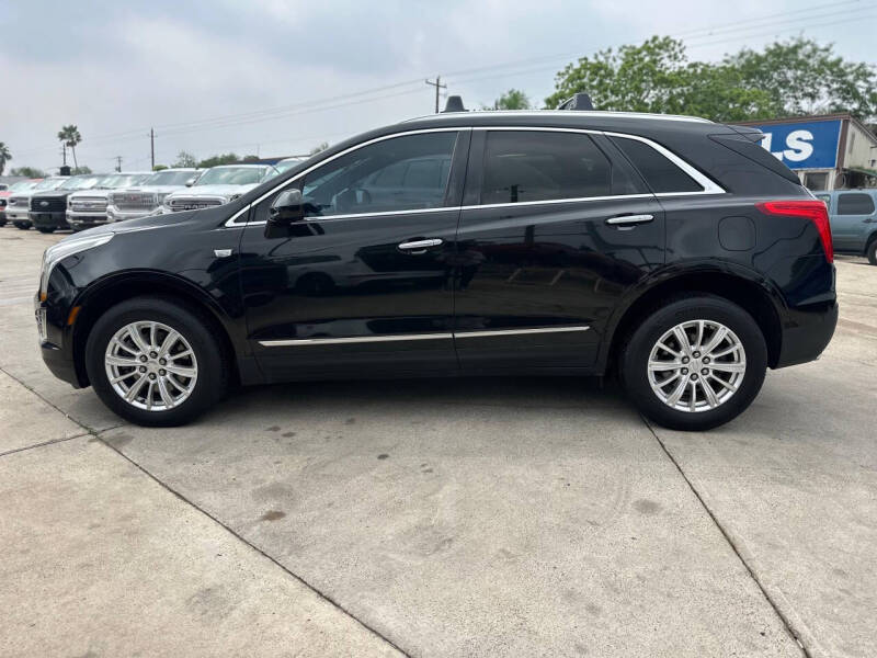 2017 Cadillac XT5