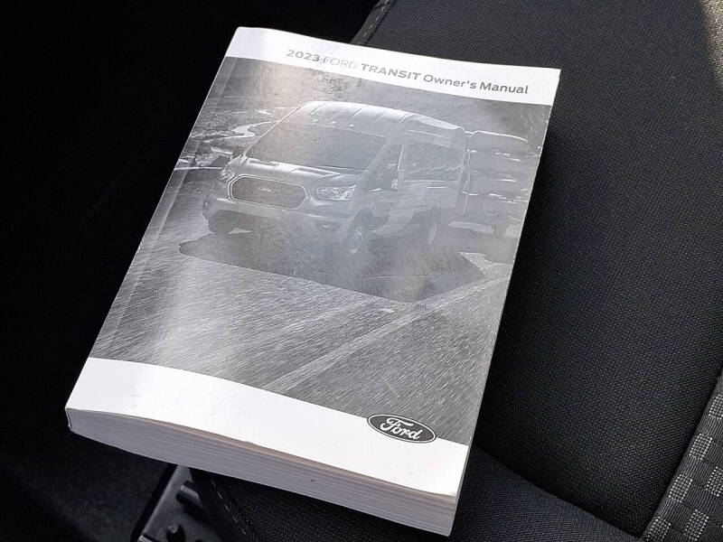2023 Ford Transit