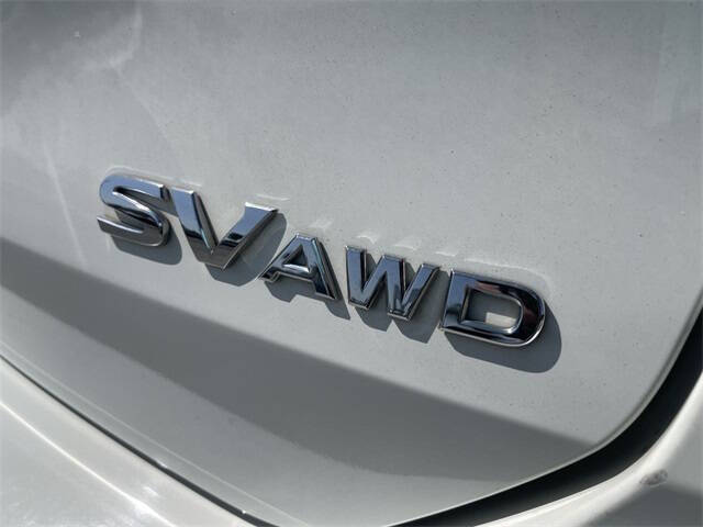 2020 Nissan Rogue SV