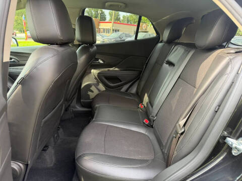 2019 Buick Encore Preferred