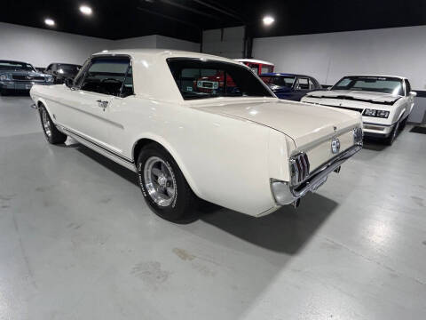 1965 Ford Mustang