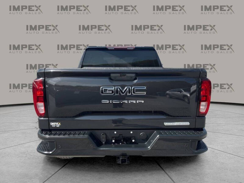 2020 GMC Sierra 1500