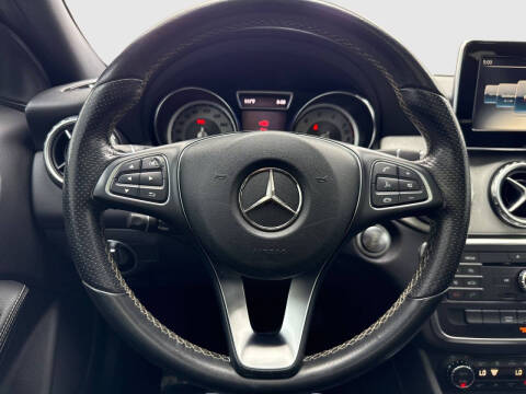 2017 Mercedes-Benz GLA GLA 250