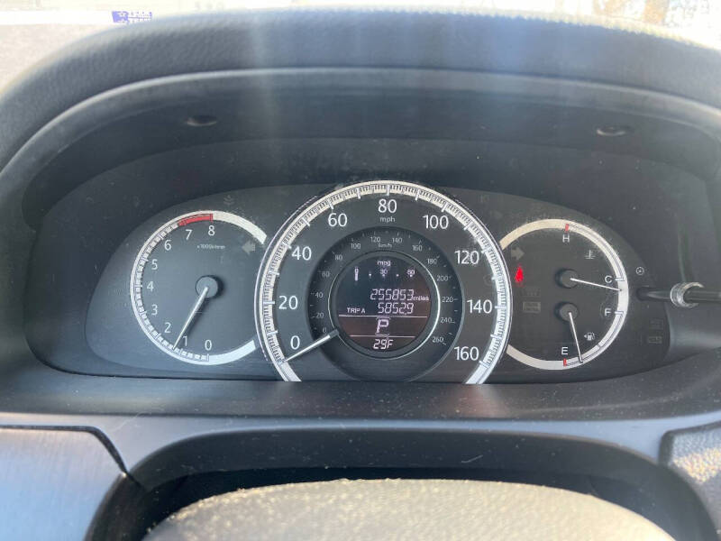 2015 Honda Accord EX-L V6 w/Navi